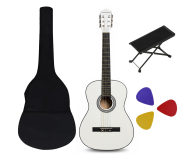 MusicMate Gitara klasyczna MM-G16 ClassicPearl - 1588158 - zdjęcie 12